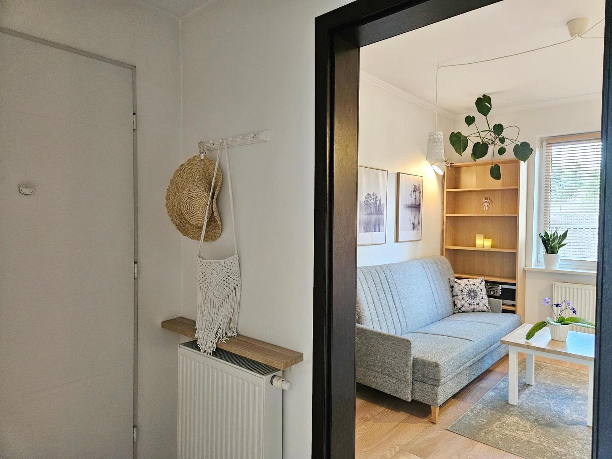 Apartament Garden- Parking, Ogrodek, Cicha Okolica Pruszcz Gdański Esterno foto