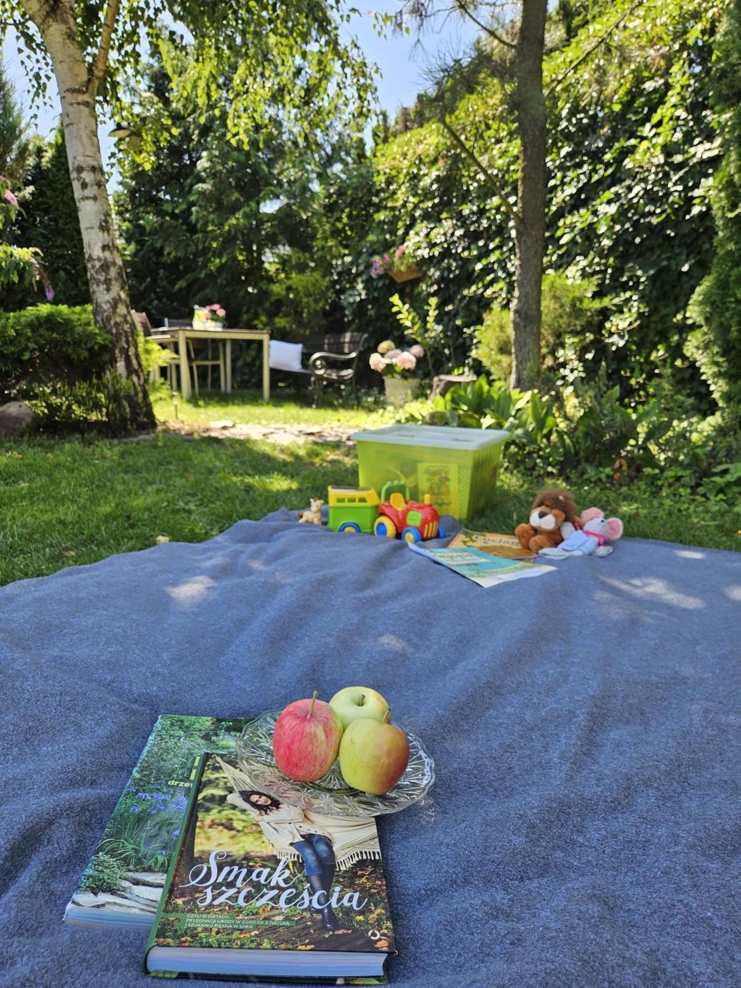 Apartament Garden- Parking, Ogrodek, Cicha Okolica Pruszcz Gdański Esterno foto
