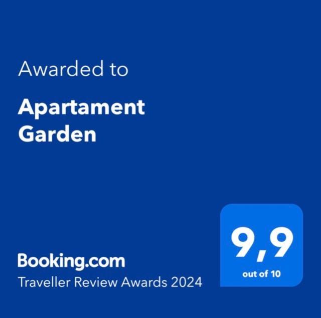 Apartament Garden- Parking, Ogrodek, Cicha Okolica Pruszcz Gdański Esterno foto